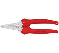 KNIPEX 95 05 140 Cisaille universelle gainage PVC par extrusion 140 mm