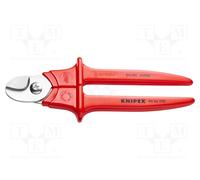 KNIPEX 95-06-230 Ciseaux