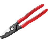 Knipex 95 11/12 Serie Kabelschere TK2942 (Poignée PVC, 200mm) (Multi Colour)