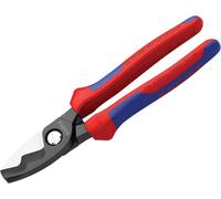 Knipex 95 11/12 Serie Kabelschere TK2943 (poignée multi-composants, 200mm) (Multi Colour)