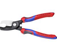Coupe câbles à double tranchant - 95 12 200 KNIPEX