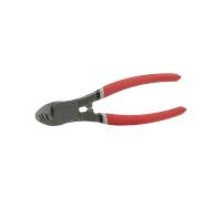 Knipex 95 16 200 Pince coupe-câbles VDE Adapté pour (technique d'isolation) câbles en alu et en cuivre, à 1 ou plusieurs fils 20