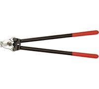 Knipex 95 21 600 Pince coupe-câbles Adapté pour (technique d'isolation) câbles en alu et en cuivre, à 1 ou plusieurs fils 27 mm