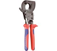 Knipex 95 31 250 Coupe-Câbles (Action À Cliquet) 250Mm