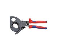 Knipex - 95 31 280 - Pince Coupe-Câble A Cliquet - 280 Mm (Import Allemagne)
