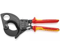 Knipex 95 36 280 - Coupe-câbles À Cliquet