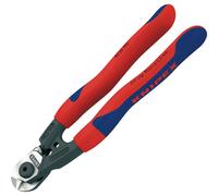 Knipex 95 62 190 Cisailles À Câble Forgées 190Mm