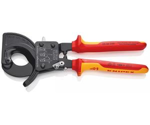 Knipex 9536250 Cisailles À Câble À Cliquet - 250mm