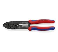 Knipex 97 21 215 B Pince à sertir pour connecteurs mâles ouverts non-isolés 0.5