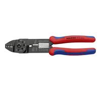 Knipex 97 21 215 C Pince à sertir 1 pièce pour cosses non-isolées, pour