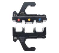 Knipex KNIPEX MultiCrimp®, Pinces à sertir avec porte-profils Knipex Quantité:1