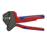 Knipex 97 43 05 Pince à sertir pour connecteurs mâles ouverts non-isolés 0.5 à