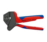 Knipex 97 43 66 Pince à sertir 1 pièce 0.5 à 6 mm² avec matrices à sertir interchangeables