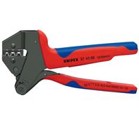 KNIPEX 97 43 66 1 pièce 0.5 à 6 mm² Avec matrices de sertissage interchangeables