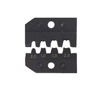 Knipex 97 49 04 Sertissage Die non Isolé Ouvert Type Prise Connecteurs