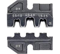 Knipex Matrices de sertissage, pour système de pinces de sertissage KNIPEX réf. : 97 43 XX Knipex Quantité:1