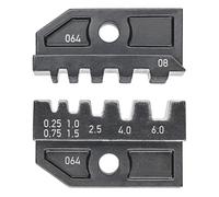 Knipex Matrice de sertissage pour embouts de câble isolés et non isolés 97 49 08