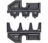 Knipex Matrices de sertissage, pour système de pinces de sertissage KNIPEX réf. : 97 43 XX Knipex Quantité:1