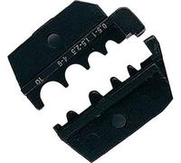 Knipex 97 49 14 Jeu de sertissage Connecteurs à sertir non isolés, connecteurs bout à bout non isolés, connecteurs à sertir non isolés 0.5 à 10 mm² Convient pour la marque 97 43