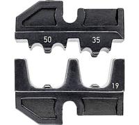 Knipex Matrice à sertir 97 49 19 – embouts de câble 35–50 mm² – pour pinces 97 43 200/97 43 E/97 43