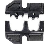 Knipex 97 49 19 Matrice à sertir pour embouts de câble 35 à 50 mm² adapté pour marque (pinces) Knipex 97 43 200, 97 43 E, 97 43