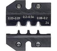 Knipex 97 49 24 Matrice à sertir pour connecteur Sub-D Convient pour HD 20,