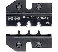 Knipex Matrice à sertir 97 49 24 Sub-D HD20 HDE 0,03–0,56 mm² (pour 97 43 200/97 43 E)
