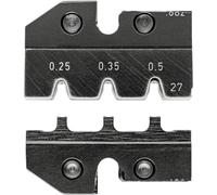 Knipex Matrice à sertir 97 49 27 pour connecteur MQS 0,25–0,5 mm²