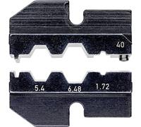 Knipex Matrices de sertissage, pour système de pinces de sertissage KNIPEX réf. : 97 43 XX Knipex Quantité:1