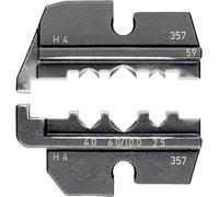 Knipex 97 49 59 Matrice à sertir pour connecterus solaires Convient pour Helios H4 (Amphenol) 2.5 à 6 mm²