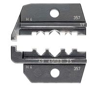 KNIPEX 97 49 59 Matrice de sertissage pour connecteurs solaires Helios H4 (Am...