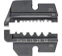Profil à sertir pour contacts enroulés Knipex