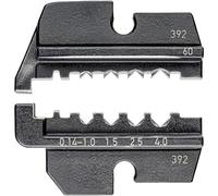 Knipex Matrice à sertir 97 49 60 – pour contacts HTS/Harting 0,14–4 mm²