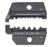 KNIPEX 97 49 60 Matrice de sertissage pour contacts tournés (HTS + Harting)