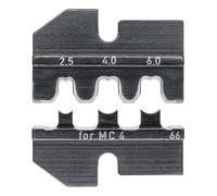 KNIPEX 97 49 66 Matrice de sertissage pour connecteurs solaires MC4 (Multi-Co...