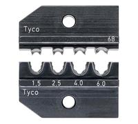 KNIPEX 97 49 68 Matrice de sertissage Connecteurs solaires (Tyco)