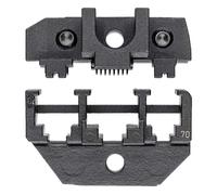 Knipex Matrices de sertissage, pour système de pinces de sertissage KNIPEX réf. : 97 43 XX Knipex Quantité:1