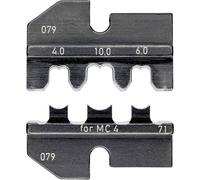 Knipex Matrice de sertissage pour connecteurs solaires MC4 (Multi-Contact) 97 49 71