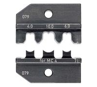 Knipex Matrices de sertissage, pour système de pinces de sertissage KNIPEX réf. : 97 43 XX Knipex Quantité:1