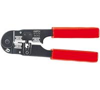 KNIPEX 97 51 04 Pince à sertir type Western Plug