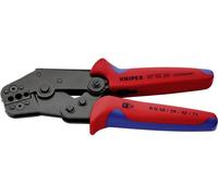 Knipex 97 52 20 97 52 20 Pince à sertir pour connecteur coaxial BNC, TNC RG58, RG59, RG62, RG71, RG223