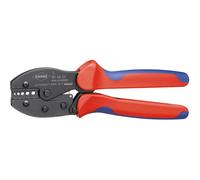 Knipex 97 52 30 PreciForce® Pince À Sertir Non-Isolée Pour Connecteurs À Manchon