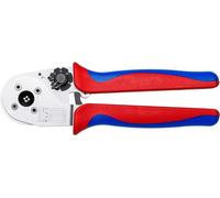 KNIPEX 97 52 67 DT Pince à sertir à quatre points pour contacts DT 230 mm