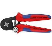 Knipex 97 53 04 Pince à sertir auto-ajustable pour manchon de terminaison