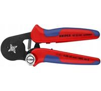 Knipex 97 53 04 Pince à sertir auto-ajustable pour manchon de terminaison