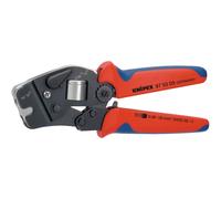 Knipex 97 53 09 Pince À Sertir Auto-Adjustable Pour Manchons (Ferrules)