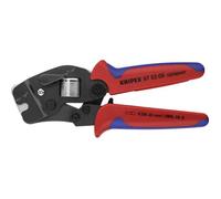 Knipex Pince à sertir 97 53 09 - auto-ajustable, introduction frontale, 0,08-16 mm²