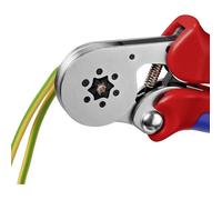 Knipex 97 55 14 Pince à sertir | COSSE A SERTIR - COSSE ELECTRIQUE