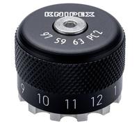 Knipex 97 59 63 PC2 Support de contact pour contacts tournés 0.08 à 2.5 mm²