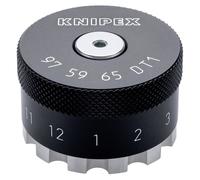 Knipex 97 59 65 DT1 Support de contact 0.14 à 6 mm²